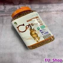 ForU68 고양이간식 전연령 개껌 캣츠랑 애견용품 2kg 고양이사료 애견사료 단미사료, 상세페이지 참조