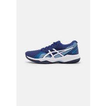 아식스 ASICS GEL GAME 8 클레이 코트 tennis 신발 dive 블루화이트, dive blue/white/blue_EU 42