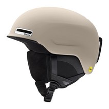 스미스 Smith Optics Maze-MIPS 스노우 헬멧 (매트 차콜 정품보장, Matte Birch