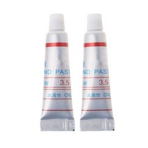 공구 2pcs 다이아몬드 연마 붙여 넣기 복합 마이크론 유리 금속 연 삭 도구, 08 3000