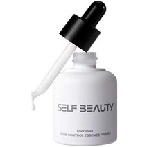 메이크업 베이스 일본직구 셀프 뷰티 (selfbeauty) | 유니콘 오로라 에센스 펄, 3. 모공 케어 (하얗고 울퉁불퉁한 피지)