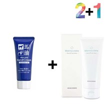 손끝갈라짐 손가락끝갈라짐 여행 손건조증 가을 핸드 케어 율무 끈적임없는 마유 크림 보습 여름, 쿠팡1 마유핸드크림 2개_토룰루클렌징밤 2개, 쿠팡1 본상품선택