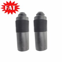 서스펜션2개/짝 ABC 스트럿 먼지 커버 메르세데스 벤츠 SL R230 전면 유압 충격 흡수 고무 부팅, 한개옵션0