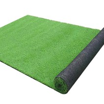 인조잔디 매트 롤잔디 베란다 옥상 마당 인테리어 일반형 폭2M X 50cm, 1개