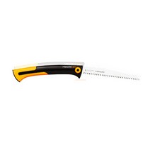 피스카스 슬라이딩톱 대 SW75 FISKARS 벌목 집톱 원예 전지톱 전정톱 캠핑 툴보이, 1개