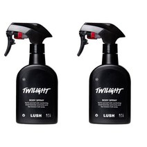 러쉬 바디스프레이 트와일라잇 200ml 2팩 LUSH
