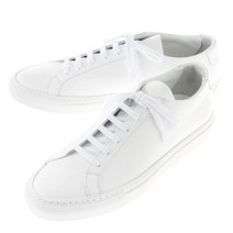 [커먼프로젝트] [명품] 23SS 1528 0506 화이트 오리지널 아킬레스 로우 남성 스