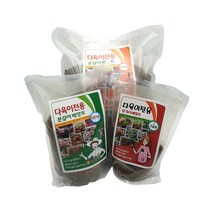 마이플랜트 다육이흙, 5L