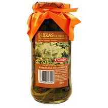 CASTLE 캐슬 로우 콜라드 그린 통조림 300g 4개