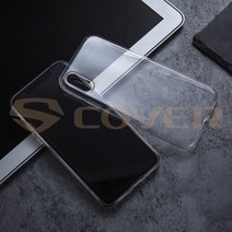에스커버 엘지 LG G6 Q6 X600 폭스자일 다이아몬드 클리어 투명 젤리 케이스