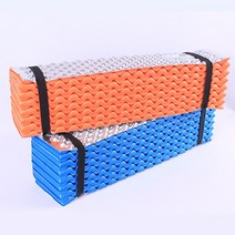 NH 백패킹 매트 캠핑 여행 발포매트, NH 1인용매트_그린