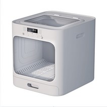 강아지 고양이 건조기 펫드라이룸 가정용 털말리기 애완 반려동물 60L 고양이 건조 상자 전문 스마트 38.5, 01 Pet Hair Dryer