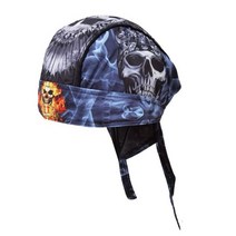 GPCROSS 뜨거운 자전거 오토바이 라이더 Headwrap 아메리칸 라이드 이글 모토 타고 스카프, Model 15