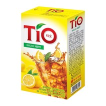 동서 티오 아이스티 레몬 18T (234g) 아이스티 홍차 레몬 티오, 본상품선택, 1