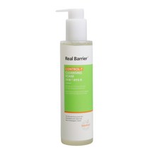 리얼베리어 컨트롤 T 클렌징폼 190ml 1개, 상세내용참조