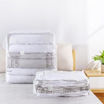 세인C 3D 입체형 초대형 4개입 도구필요없는 80x100x38 이불 의류 압축팩, 1개