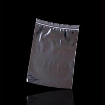 [바보사랑] PE 비닐 지퍼백 지퍼팩 지퍼봉투 6cmX8cm 1000매, 색상:반투명