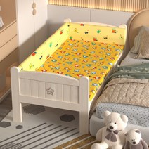 원목아기침대 유아 어린이 토들러 침대 키즈 신생아 저상형침대 가드레일, 럭셔리168x80x40 3면가드레일