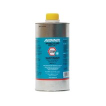 아디놀 100% 합성 브레이크액 DOT 5.1 Addinol Brake Fluid DOT 5.1 브레이크오일 1L