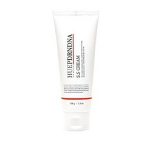 HUEPDRNDNA SS크림 튜브 용기형100g, 1box, 1개