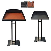 사회자 강연대 아크릴 교탁 단상 강의대 연설 발언대, 강연대480-블랙, 본상품선택