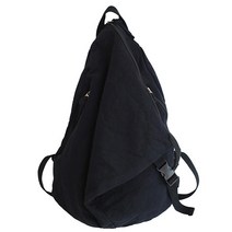 캔버스 백팩 여성 남성 학생 노트북 여행용 백팩 LT#B104