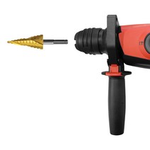 TON SDS스텝드릴(나선형) SDS425 4~25mm