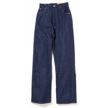 (아나 토미카)ANATOMICA WOMEN'S 618 MARILYN마릴린 INDIGO MADE IN JAPAN(29inch)청바지통판