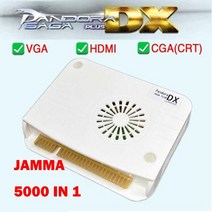 노리박스 월광보합 오락기판도라 사가 박스 CX DX 2800/5000 In 1 스페아 아케이드 게임 Jamma 보드 패, 03 SAGA DX PLUS A