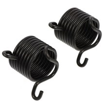 에어함마 해머 드릴 공구 헤비 듀티 에어 스프링 에어 공압 끌 액세서리, 검은색