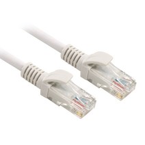 넥시 CAT5E UTP 랜케이블 랜선 인터넷랜선 SK텔레콤 유플러스 케이티 KT UPLUS, 20m