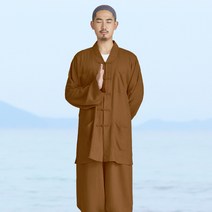 스닝 성극 의상 일본 사계절 긴 빅사이즈 승복 저고리 비구니 옷 개량 한복