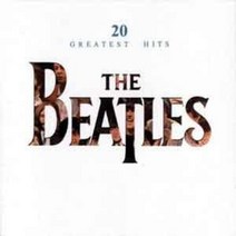 Beatles / 20 Greatest Hits 엘피음반 음반상태(쟈켓/음반) ex+/nm