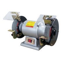 한일 탁상그라인더 전동칼갈이 드릴 연마 연석 HIL-G351(KCS) (1/4HP)