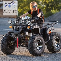 ATV 빅 불 150CC ATV 마운틴 오프로드 차량 4 륜 오토바이 atv 250 cc, 원컬러