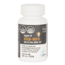[무료배송]에코헬스케어 하이퍼H 포스파티딜세린 수소 영양제 1개월 분