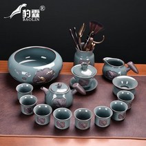 고급찻잔 세트 부모님 결혼 10 30주년 시아버지 시어머니 아버님 생신 장인어른 기념일선물, 상세페이지참조, N