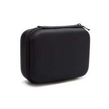 보스턴 백 여행 가방 휴대용 HDD 보호 외부 하드 드라이브 이어폰 U 디스크 파워뱅크 전자 정리 EVA 충격 방지 케이스