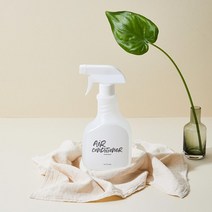 에코후레쉬 에어컨 탈취제 쾌적하고 깔끔한 천연 피톤치드 500ml 1+1