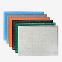 스크레치에강한 PVC A2커팅매트 컷팅매트 제도용품추천 건축기사 책상보호 미술실기 조경기능사