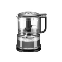 KitchenAid 키친에이드 믹서 블렌더 푸드프로세서 미니 830ml 실버, 상세정보참조