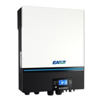 EASUN 전원 Soalr 인버터 8000W 230V 4 50hz/60hz 500vdc PV 입력 MPPT 태양 열 충전기 WIFI 리튬 BMS, 01 ISol SMW 8KW