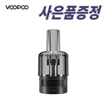 부푸 Voopoo ITO 팟 공팟 리필 카트리지 도릭 20 SE 드래그 Q, 부푸 ITO 팟, 1.0옴 1개, 1개