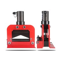 CWC-200V 금속 Busbar 절삭 공구 유압 구리 및 알루미늄 플레이트 커터, 01 CWC-200V