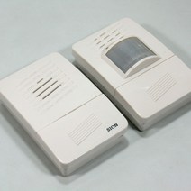 무선센서 경보기 시온, 없음