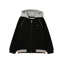 레노마 키즈 남아라그란 야구점퍼 블랙 R2212J017 02