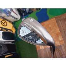 중고 미즈노 JPX 56도 샌드웨지 트루템퍼 XP105, 없음
