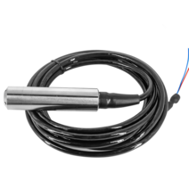 잠수정 액체 레벨 송신기 0-10V 방수 IP68 수위 변환기 5m 10m 감지기, 2M Range 2M Cable, 0-10V Output, 1개