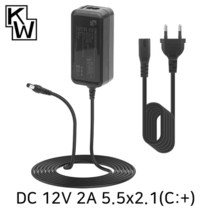 KW KW-A1220A(SK03T1-1200200W2) 12V 2A SMPS 아답터(5.5x2.1mm/C:＋), 상세페이지 참조, 상세페이지 참조