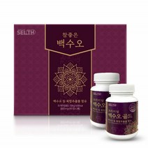 중년 여성 갱년기 호르몬 영양제 선물세트 90정X2통 10 + 사은품 극내산100% 고농축 에스트로겐 백수오 백하수오 백수오 백수호 열수추출 석류착츱 분말 저분자 어린 콜라겐, SELTH 프리미엄 참좋은 백수오 골드 90정 2통